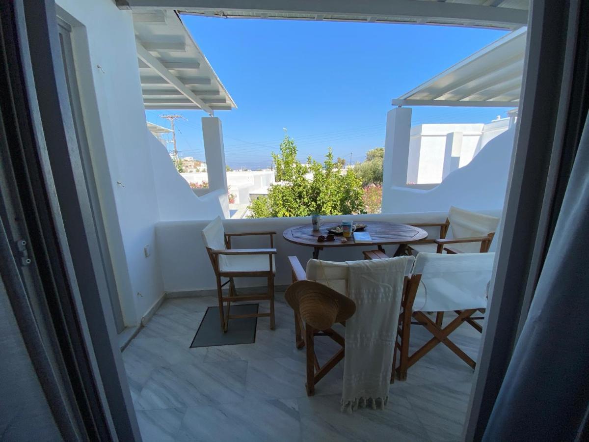 Caeli Paros By Kostas & Joanna Studios Logaras Exterior photo