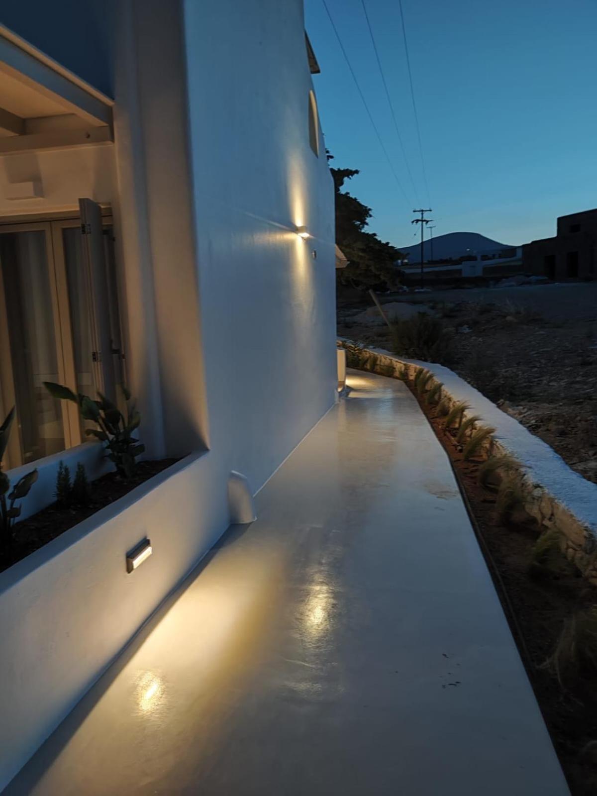 Caeli Paros By Kostas & Joanna Studios Logaras Exterior photo