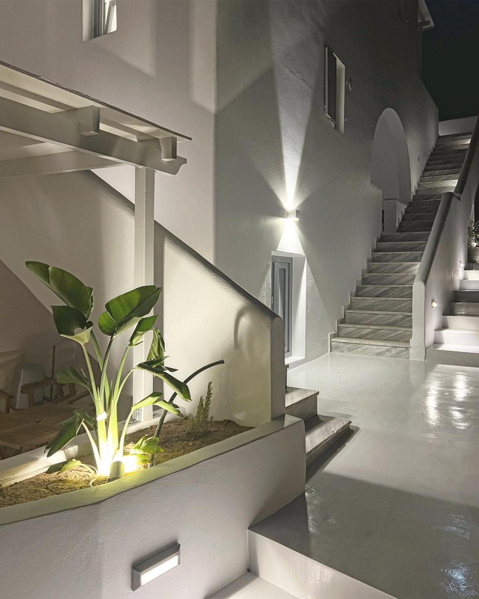 Caeli Paros By Kostas & Joanna Studios Logaras Exterior photo