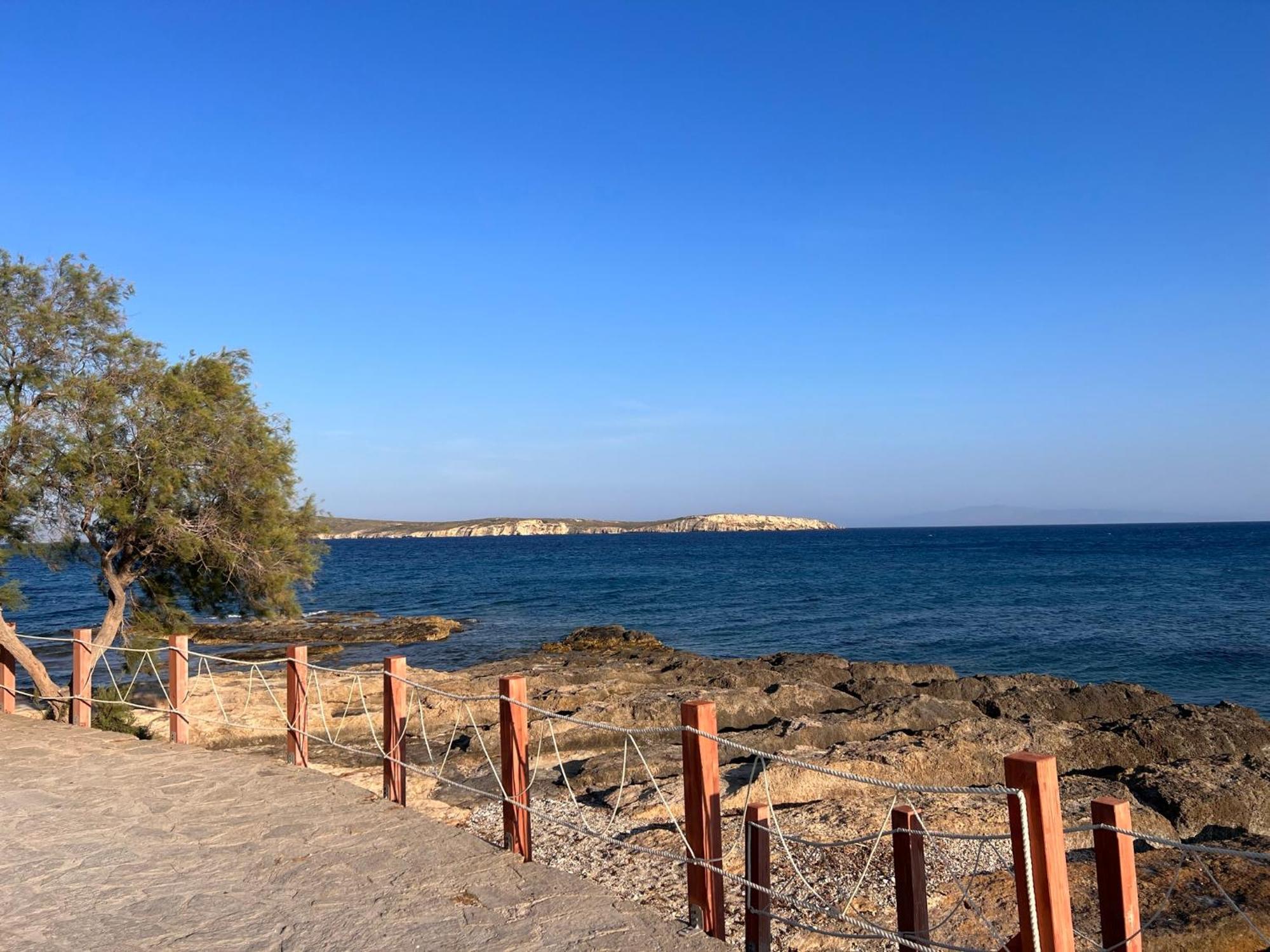 Caeli Paros By Kostas & Joanna Studios Logaras Exterior photo
