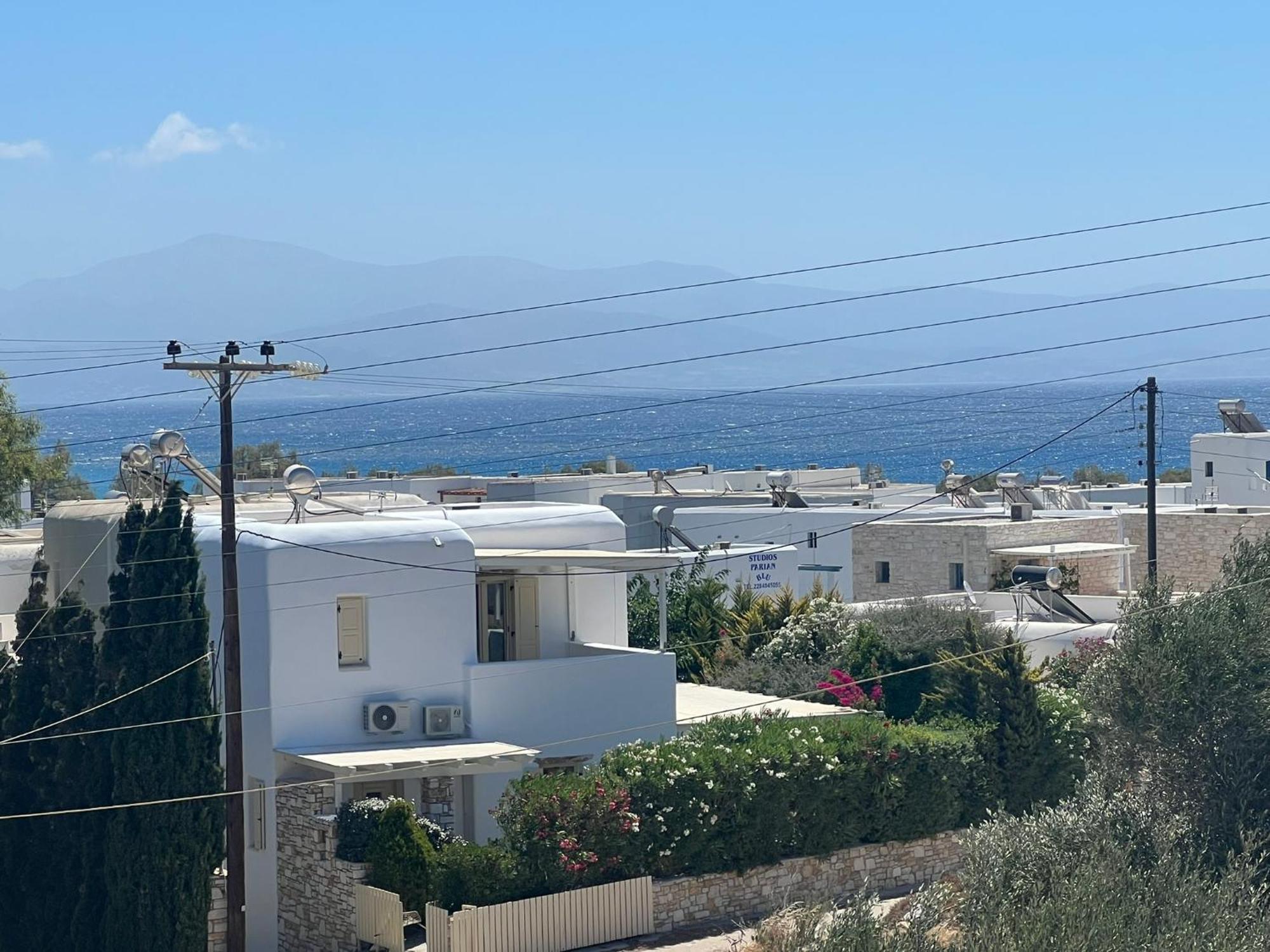 Caeli Paros By Kostas & Joanna Studios Logaras Exterior photo