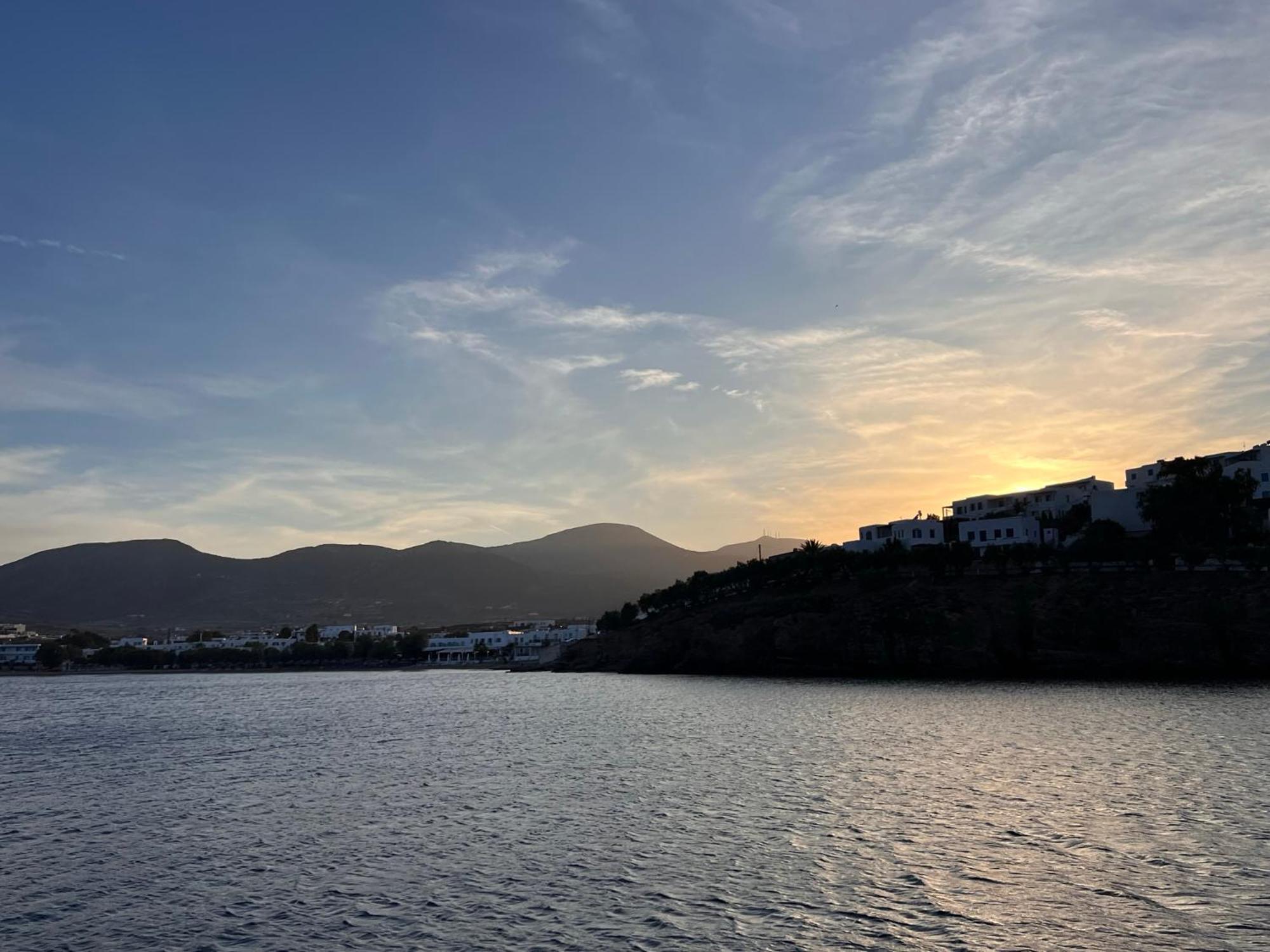 Caeli Paros By Kostas & Joanna Studios Logaras Exterior photo