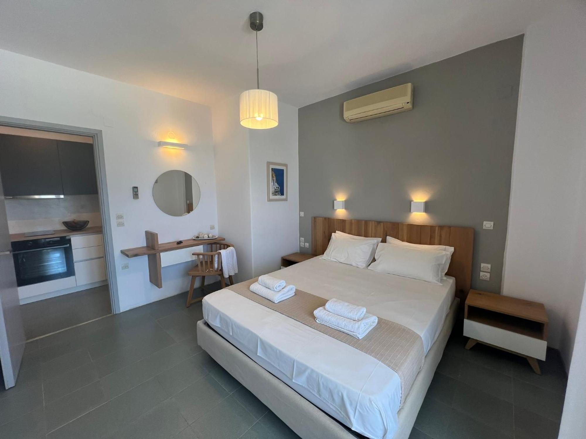Caeli Paros By Kostas & Joanna Studios Logaras Exterior photo